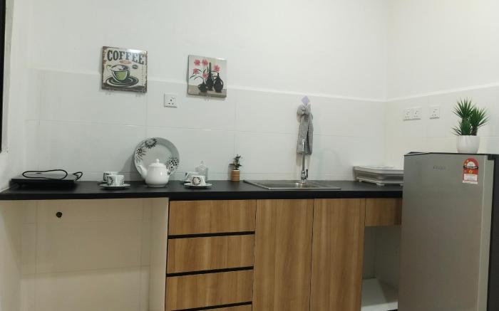ITCC Manhattan Suites by Kansayan Homestay 