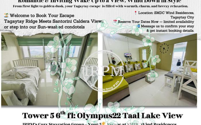 Romantic And Inviting Wake Up To A View Olympus22