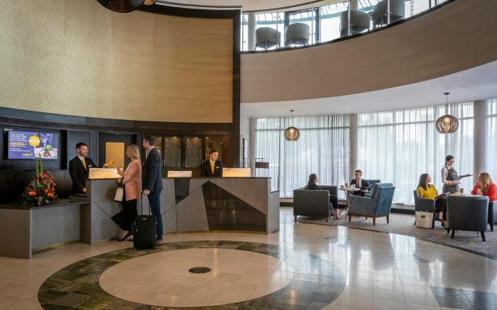 Maldron Hotel Sandy Road Galway