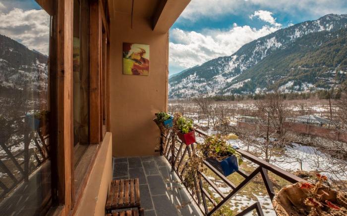 Ride Inn cafe and Resort Manali