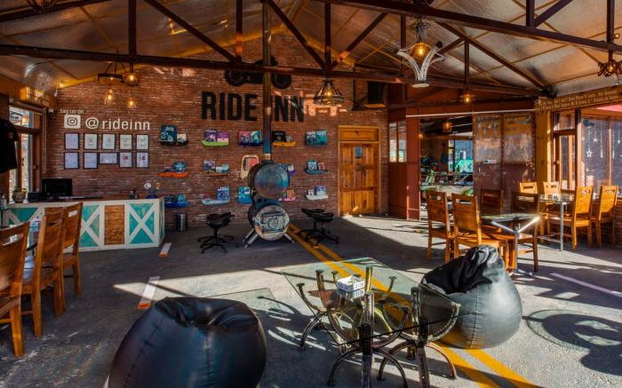 Ride Inn cafe and Resort Manali