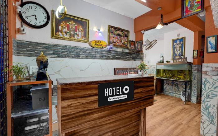 Super Hotel O Diamond Street Bangalore Formerly Sri Sai Guru Comfort