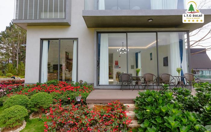 Rung Thong Nui Voi Villa & Resort
