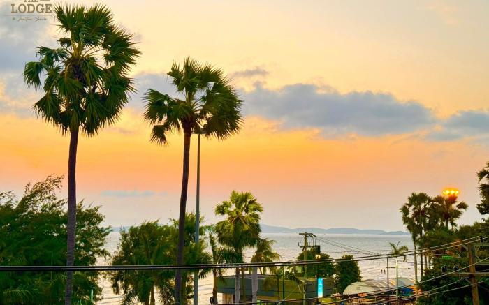 The Lodge Jomtien 7