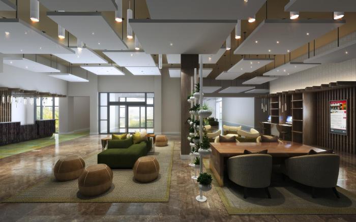 Hotel Indigo Gainesville-Celebration Pointe By IHG
