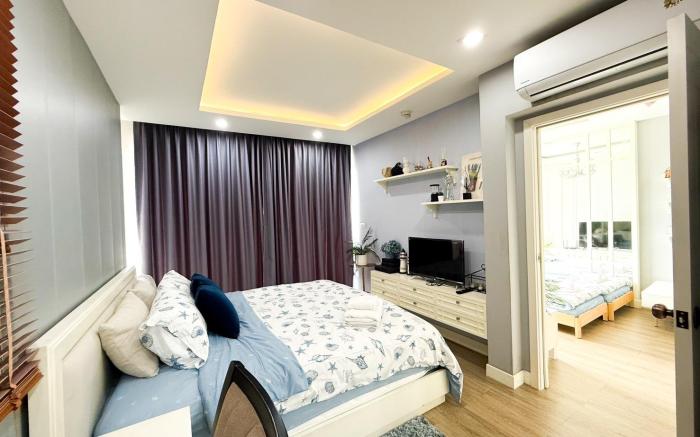 Exclusive  Seaview corner room 50sqm @BHB Bangsaen