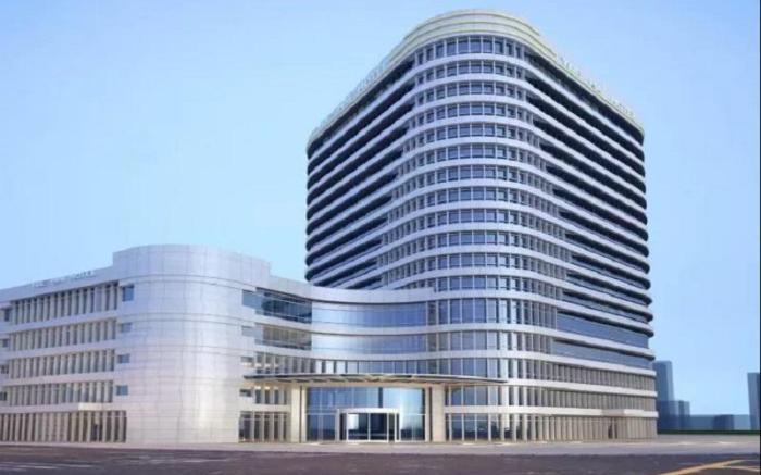 Even Yinchuan Yuehai By IHG