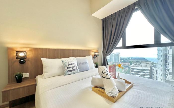 Country Garden Danga Bay·City View·6Pax/JohorBahru