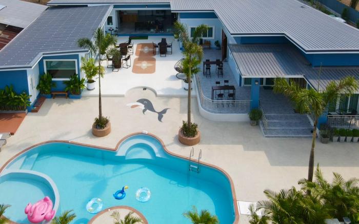 Erawan Pool Villa