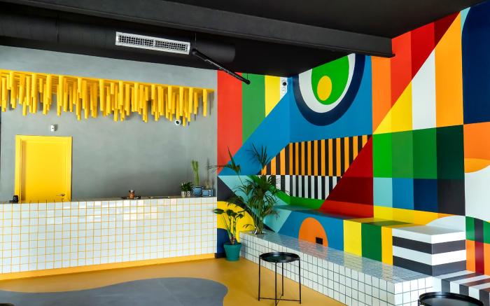 Wonder Hostel 