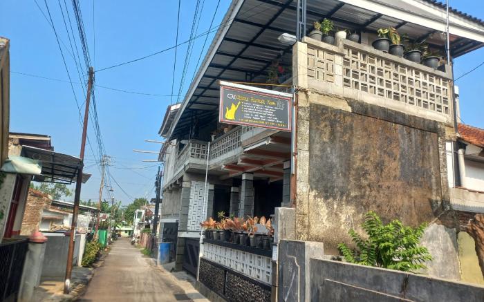 SPOT ON 93815 Chimi Rumah Kost