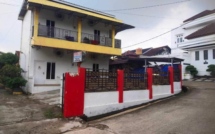 OYO 93818 Wisma Al Araf Syariah