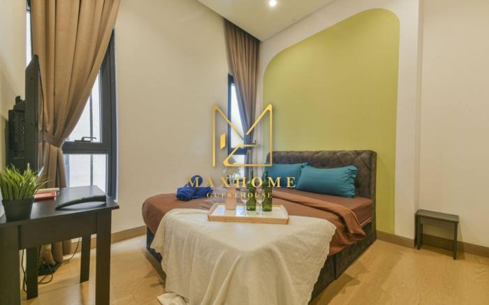 Maxhome @ Lalaport KL City Centre Studio A17