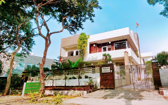 Mansavi Villa HomeStay