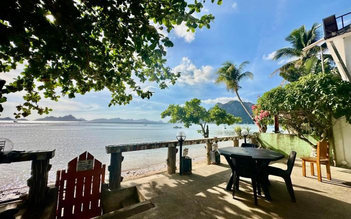 DESERT ROSE BEACH HOTEL EL NIDO