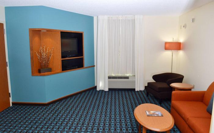 Fairfield Inn & Suites Effingham