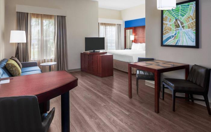 Residence Inn Houston Katy Mills