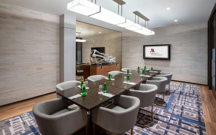 Madison Marriott West
