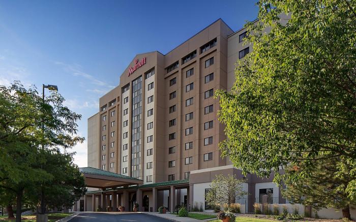 Madison Marriott West