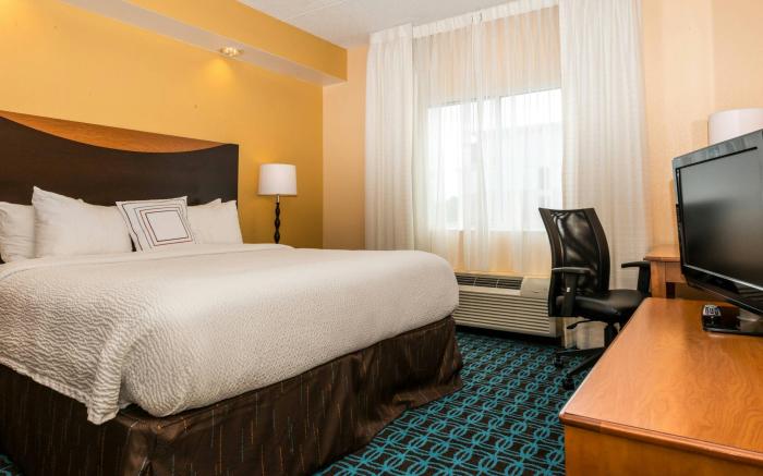 Fairfield by Marriott Inn & Suites Nashville at Opryland