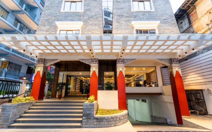 Hotel Lo Mustang