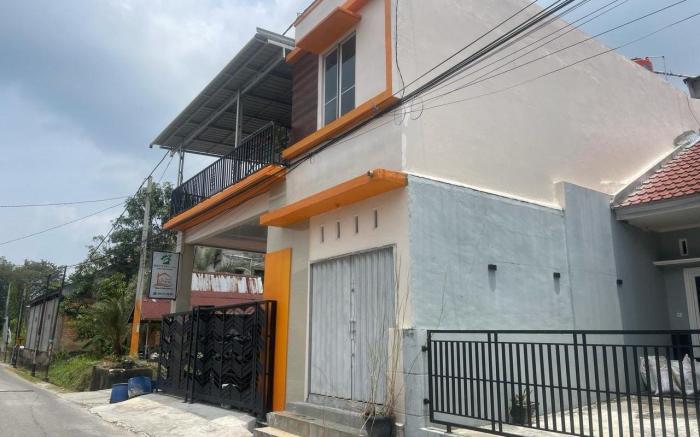 OYO 93850 Njy House Syariah
