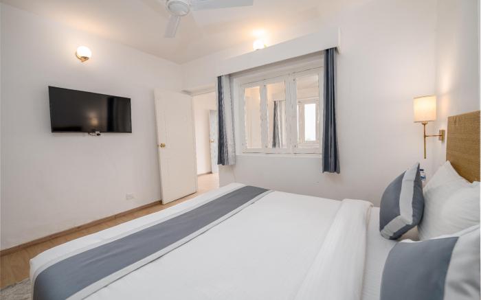 Blue Mountain White House Hotel, Mussoorie