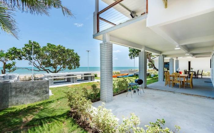 TERMSUK EXCLUSIVE BEACHFRONT VILLAS CHA-AM 
