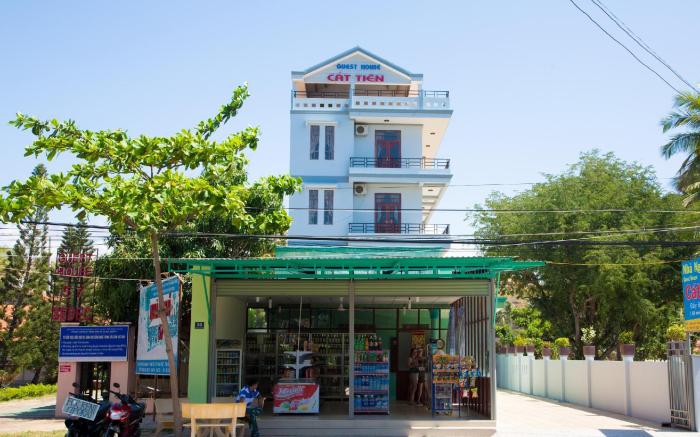 Cat Tien Guest House