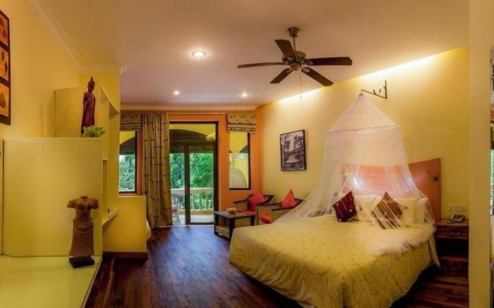 Pavillon d Orient Boutique-Hotel