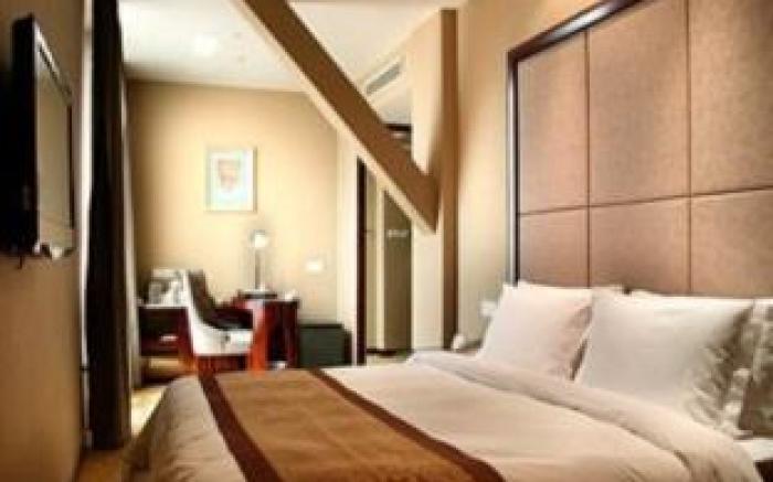 Holiday Inn Taiyuan City Center By IHG
