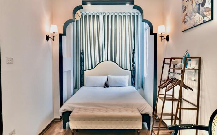 Indochine Studio Apartment 4 - Hanoi Old Quarter