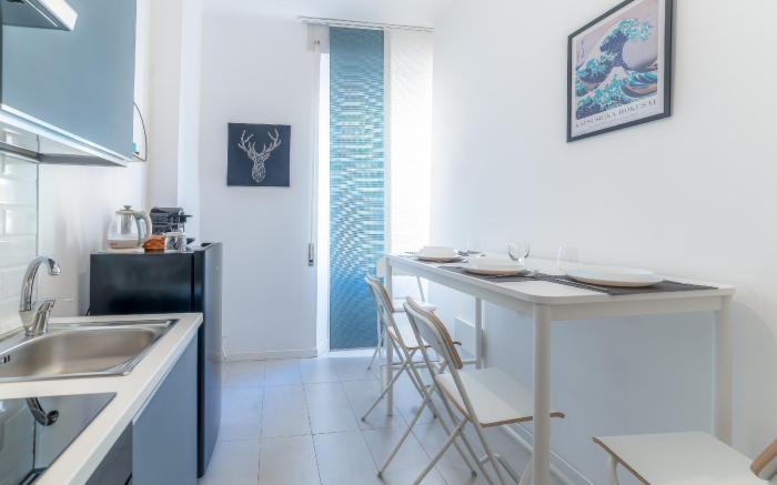 Comfort Apartment Vatican museums 