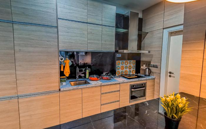 HIGH LEVEL BEST city view 1-5 Pax Ampang Near KLCC