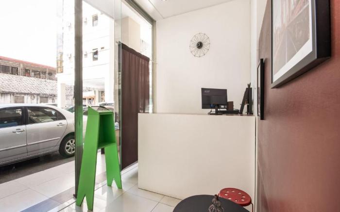 MCA Suites by Hiverooms
