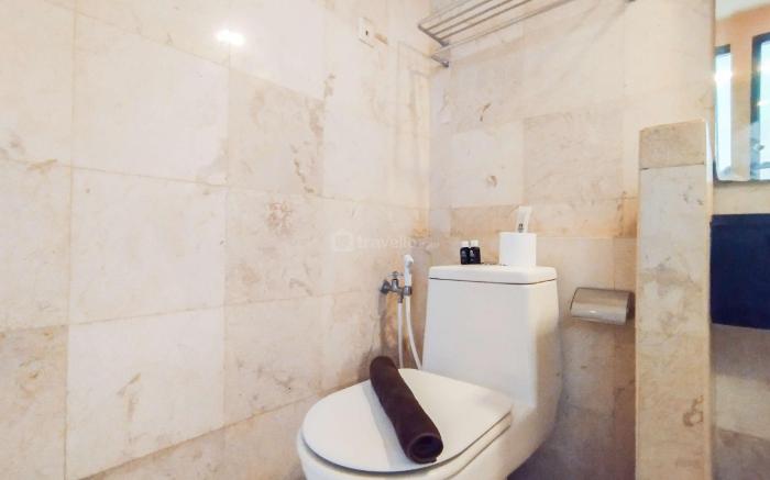 Tranquil Designed 2BR Braga City Walk By Travelio