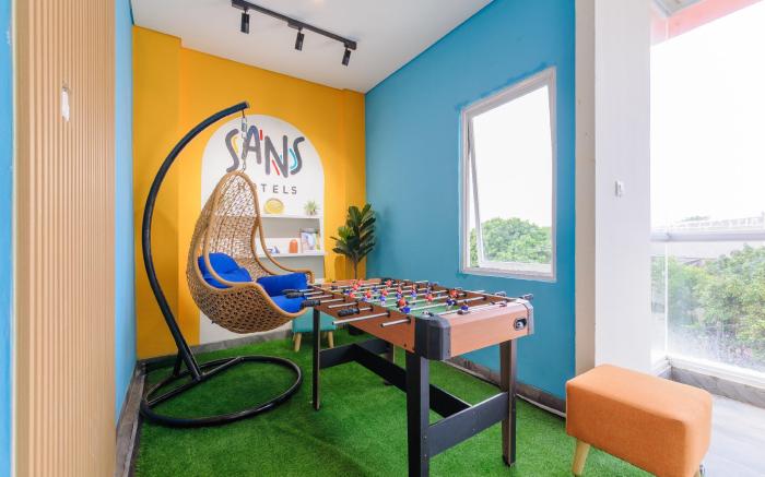 Sans Hotel Bekasi