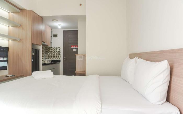 Modern Look Studio Amazana Serpong By Travelio