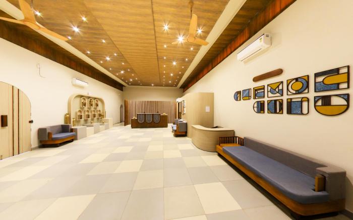 Teakwood Gir Forest Resort