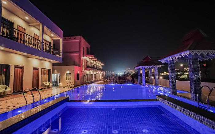 Ashiyana Beach Resort
