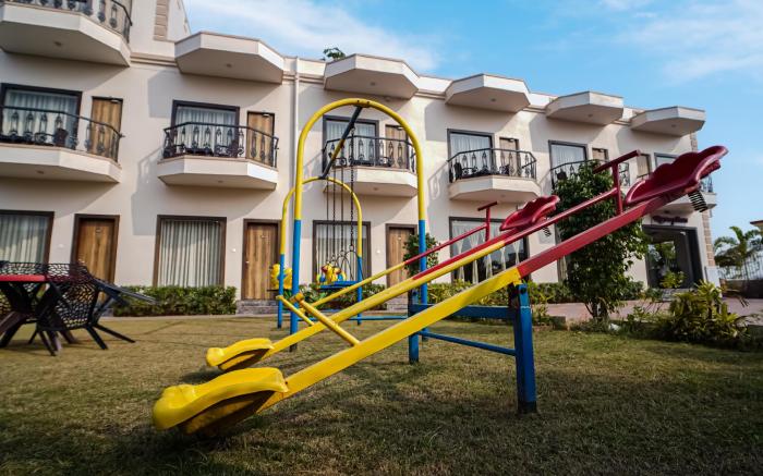 Ashiyana Beach Resort