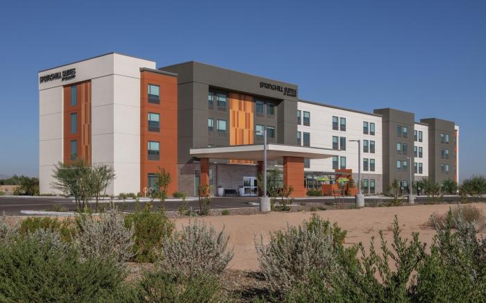 SpringHill Suites Phoenix West/Avondale