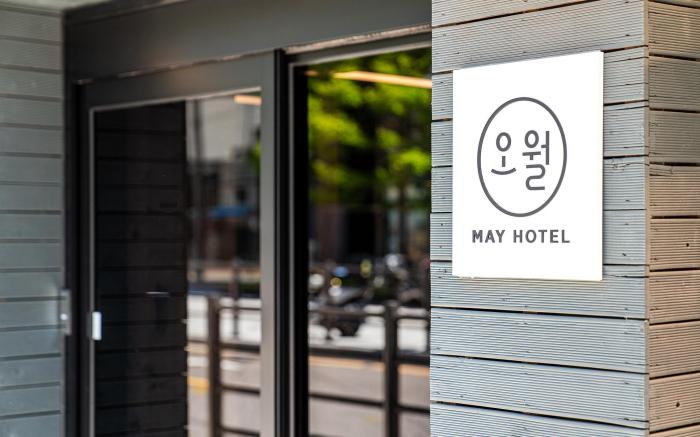 Hotel May Yongsan