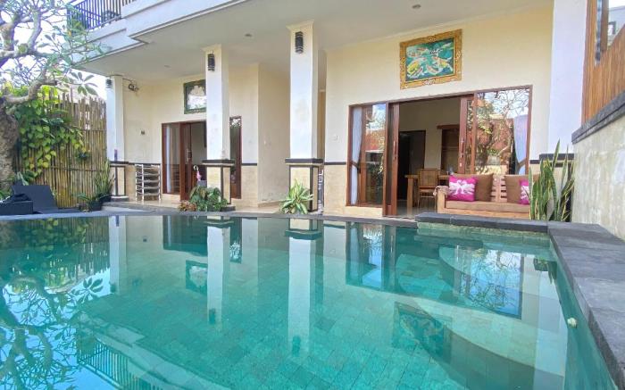 DANU HOUSE UBUD 