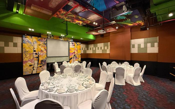 Siam At Siam Design Hotel Pattaya