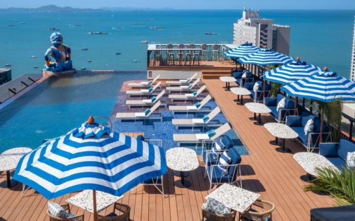 Siam At Siam Design Hotel Pattaya