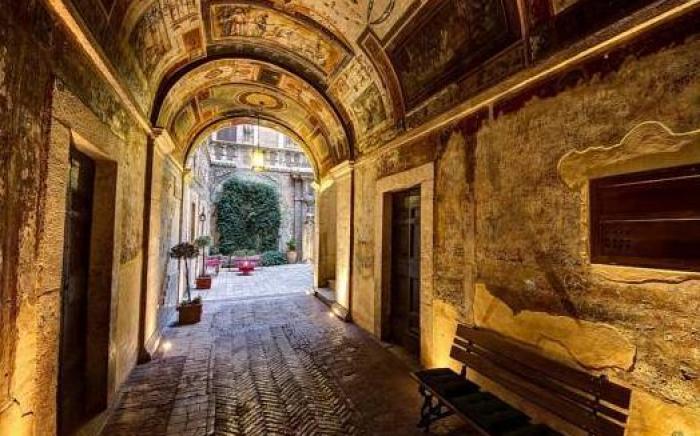 Residenze Gregoriane - Residenza d'Epoca