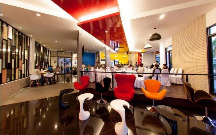 I Hotel Khonkaen