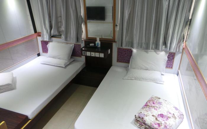 Yue Ka Hotel 99 Argyle Street