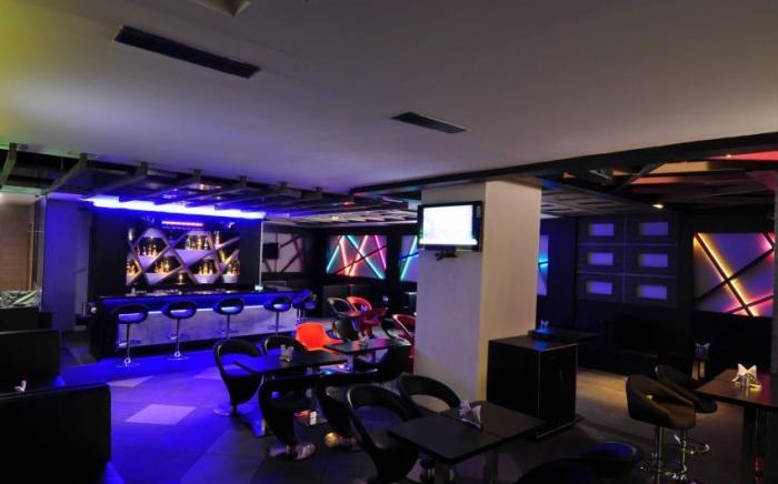 HOTEL VIJAY PARKINN, Gandhipuram, Coimbatore